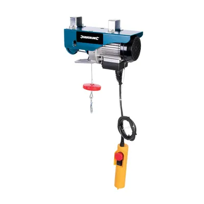 Produktbild von Elektroseilzug, 900 W, 500 kg 900 W