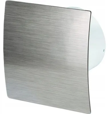Image de AWENTA ESCUDO WES100T Ventilateur Argenté avec Minuterie