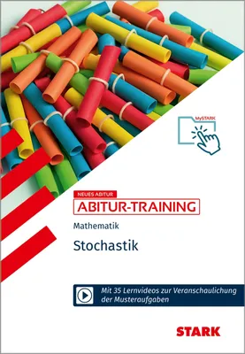 Produktbild von STARK Mathematik - Abitur-Training - Stochastik