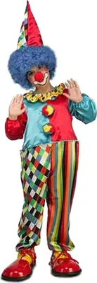 Obrázek produktu pro Převlek pro děti My Other Me Fat Clown - 5-6 let