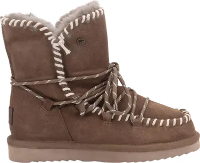 Produktbild von Warmbat Waturra Mud - Stiefel für Frauen - WTR321355