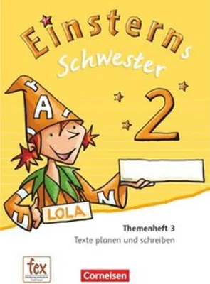 Immagine prodotto di Einsterns Schwester - Sprache und Lesen 2. Schuljahr. Themenheft 3. Verbrauchsmaterial