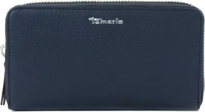 Produktbild von Tamaris Amanda Zip Around Wallet Blue