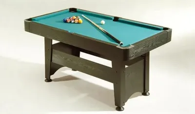 Image de Billard Chicago 4ft. accessoires inclus