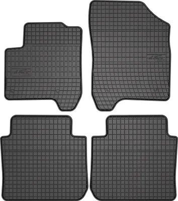 Image de Tapis en caoutchouc FROGUM Tapis de sol pour Citroën C3 Picasso 2008-2017
