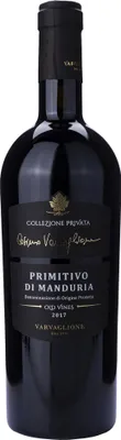 Immagine prodotto di Cosimo Collezione Privata Primitivo di Manduria DOP 2020 Apulien | Italien | 14% vol | 0,75 l