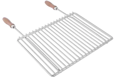 Obrázek produktu pro Rošt nastavitelný s rukojeťmi 40-55 cm
