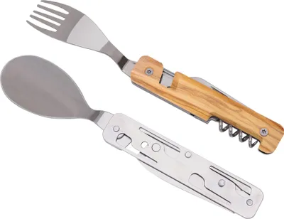 Produktbild von Akinod Besteckset 13h25 olivenholz