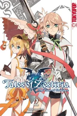 Produktbild von Tales of Zestiria - The Time of Guidance 02