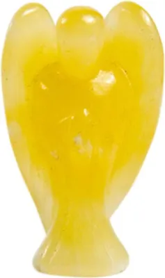 Produktbild von Engelchen - aus Honigcalzit