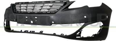 Produktbild von PRASCO Stoßstange Stoßfänger passend für PEUGEOT 308 SW II Grundiert PG4281011