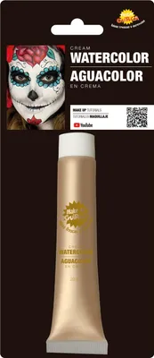 Produktbild von Wasserbasiertes Gesichtsschminke-Make-up GOLD