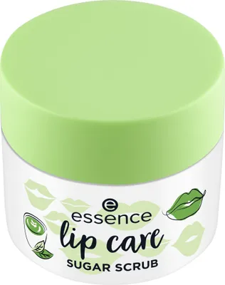 Produktbild von Essence Lip Care Sugar Scrub 02 9g
