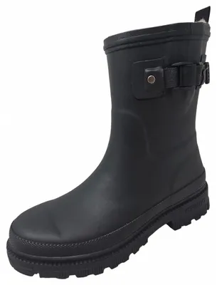 Produktbild von Verbenas LINA Gummistiefel Schwarz