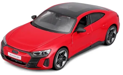 Produktbild von Maisto 32907 - Modellauto - Audi RS e-tron GT (rot, Maßstab 1:24) Modell Auto Spielzeugauto