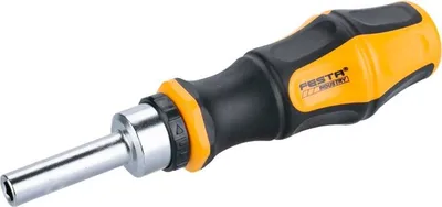 Produktbild von Schraubendreher – Ratsche für Bits,  1/4