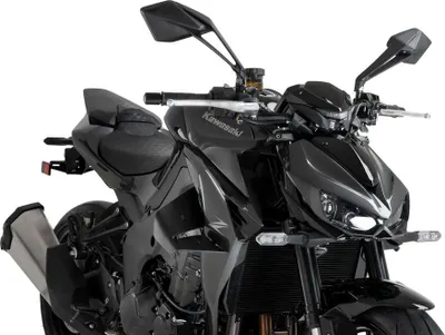 Produktbild von PUIG 22781J D12 Spoiler passend fuer KAWASAKI Z1000