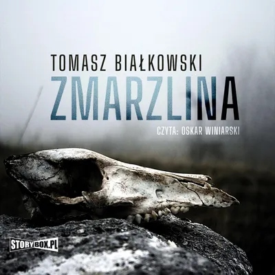 Produktbild von Audiobook Zmarzlina Tomasz Białkowski Storybox