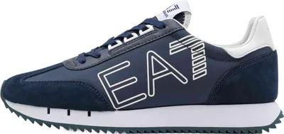 Image de Ea7 Sneakers A7776 in MARINO color size 45