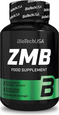 Produktbild von BioTech ZMB 60 Kapseln