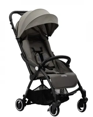 Immagine prodotto di Passeggino MAGIC FOLD X1 PLUS HAMILTON GRIGIO