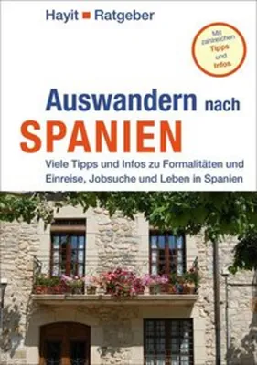 Obrázok produktu pre Auswandern nach Spanien