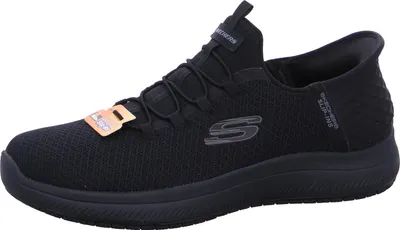 Produktbild von Skechers Summits SR Sneaker Schwarz