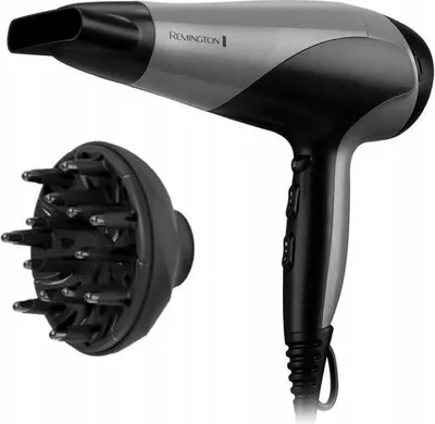 Zdjęcie produktu dla Dyfuzor REMINGTON D3190S Ionic Dry 2.200W mit