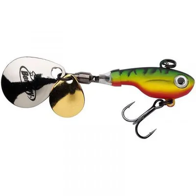 Obrázek produktu pro Berkley Pulse Spintail 9 g Firetiger
