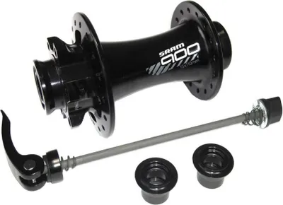 Image de SRAM 00.2018.013.010 Moyeu de roue avantDisc MTB BL900 32H-A1 sw,6L,15x110mm BC, noir