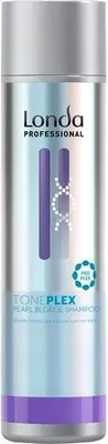 Immagine prodotto di Londa Professional - Toneplex Pearl Blonde Shampoo (capelli biondi e grigi) 250ml