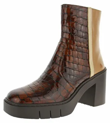 Produktbild von Art Damen Stiefelette Plateaustiefel 40