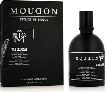Immagine prodotto di Moudon Wisdom Extrait de parfum 100 ml ( unisex)