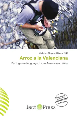 Produktbild von Paella Valenciana