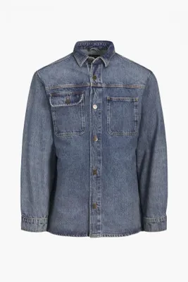 Produktbild von Jack & Jones Iscott Sbd 833 Jeansjacke Blau M Herren Blau M