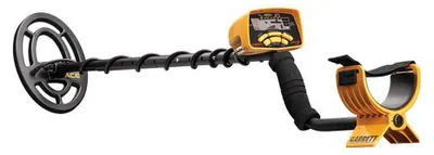 Immagine prodotto di Garrett ACE 250, oro, metallo, argento, 0,6 m, 6,5 kHz, manopole, LCD, AA