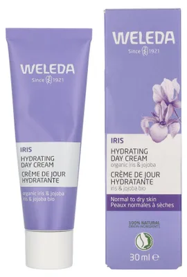 Image de Crème de jour hydratante Iris (Hydrating Day Cream) 30 ml