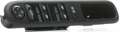 Produktbild von ESEN SKV 37SKV111 Fensterheberschalter passend für PEUGEOT 5008 (0U, 0E) Fensterheber Schalter