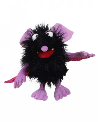 Produktbild von Bammel Fledermaus Bauchredner Handpuppe