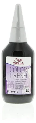 Produktbild von Wella Color Fresh 75ml Farbauffrischung Tönung glänzendes gepflegtes Haar