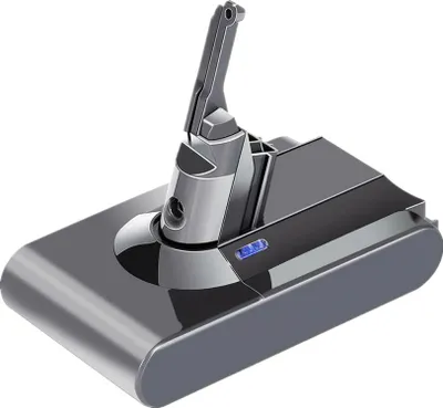 Produktbild von Trade-Shop Premium Li-Ion Akku 21,6V 3000mAh 65Wh ersetzt Dyson 214730-01 966489-04 967834-02 164527-01 215866 passend für Dyson V8 SV10  Battery Pack 6