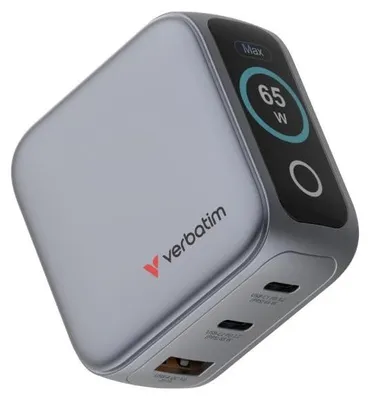 Obrázek produktu pro Verbatim 30238, Vnitřní, AC, 20 V, 1 m, Černá