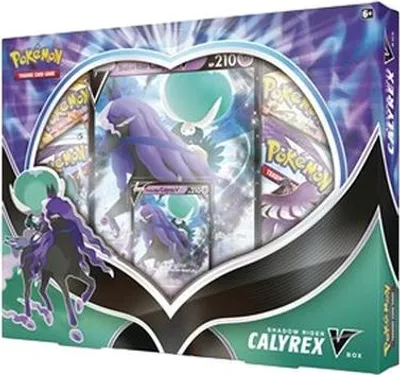 Obrázek produktu pro Pokemon Shadow Rider Calyrex V Box