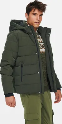 Produktbild von Herren-Jacke, XL