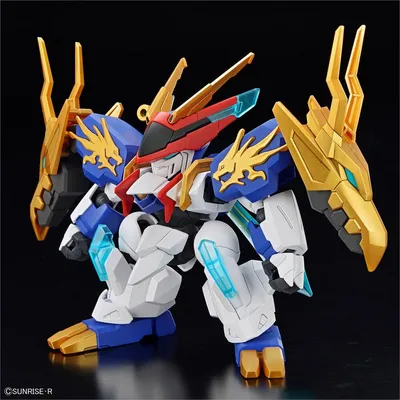 Produktbild von Bandai Mashin Hero Wataru Ryuohmaru Figur Mehrfarbig Mehrfarbig One Size