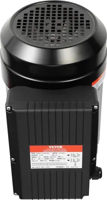 Produktbild von 1,1 kW Elektromotor 2800 U/min AC 220240 V 7,1 A 1-phasig 24 mm Keilwelle