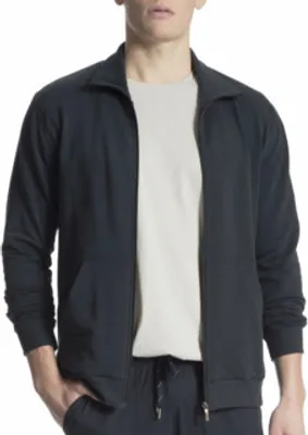 Produktbild von Calida Calida HERREN Jacke blau blau 1400-80-00619