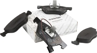 Produktbild von Fiat Bremsklötze für Lancia Originalersatzteil Teilenummer 71752995