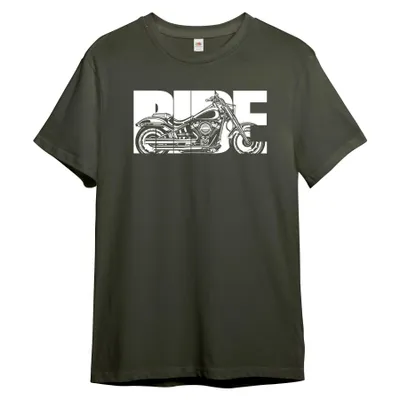 Produktbild von PAULGOS Herren T-Shirt "BIKE"