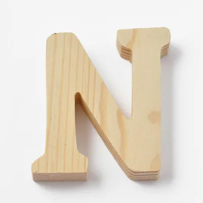 Obrázek produktu pro Buchstabe N